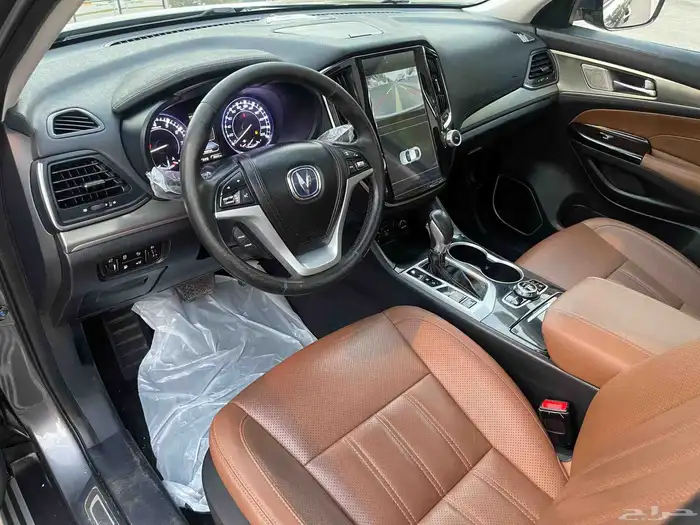 شانجان CS95 2019 فل سعودي 18