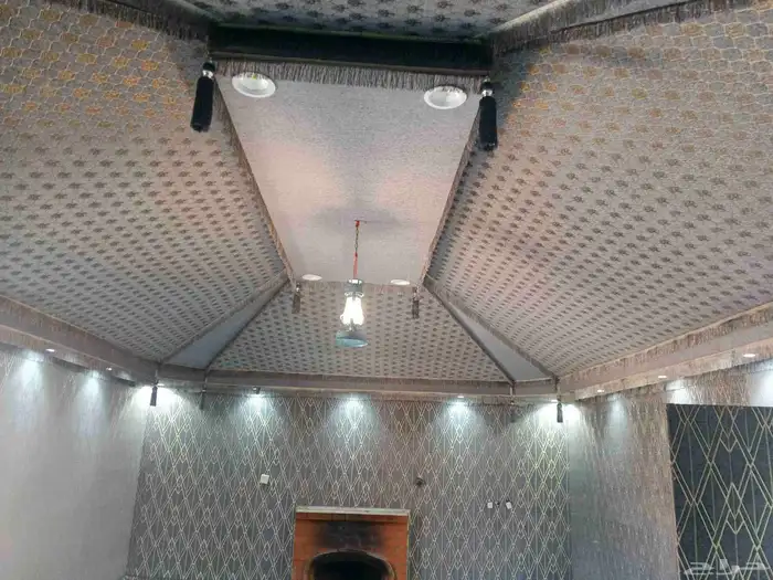 بيدشات تلبيس قماش مش بنار 9