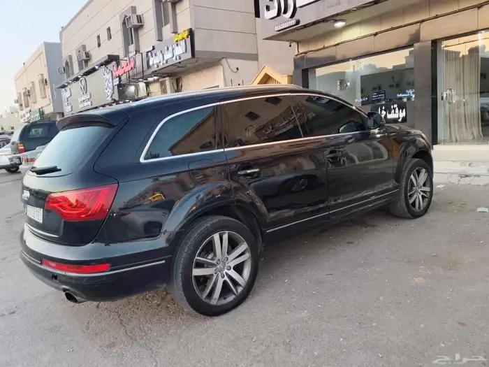 اودي 2014 كيو 7 للبيع 2