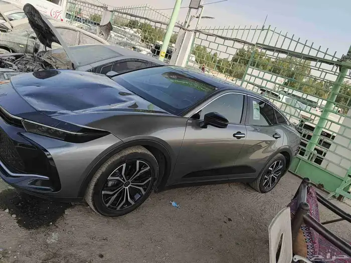 تويوتا كراون 2023 1