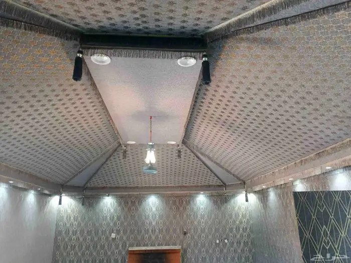 بيدشات تلبيس قماش مش بنار 8