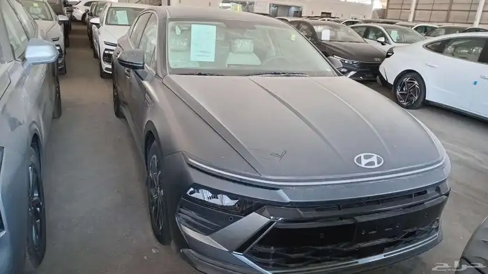 هونداي سوناتا فليت موديل 2025 1