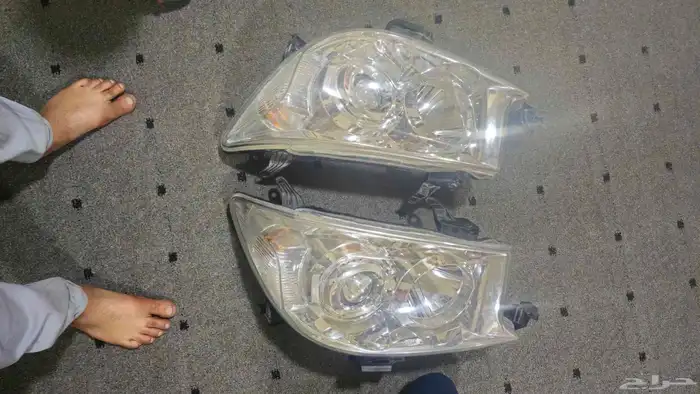 انوار سياره فتشنر من 2009 تحت نضيفه 5