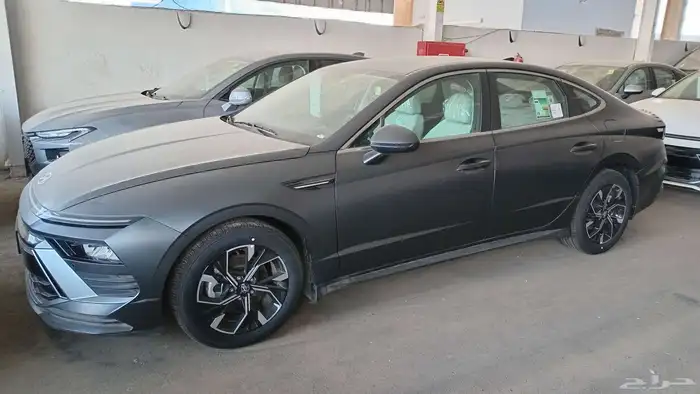 هونداي سوناتا فليت موديل 2025 3