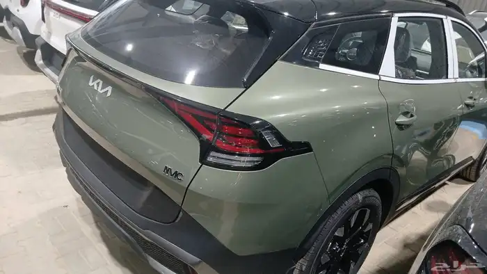 كيا سبورتاج فل كامل GLS L عرض نهاية السنة 8