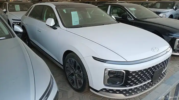 هونداي ازيرا موديل 2025 2