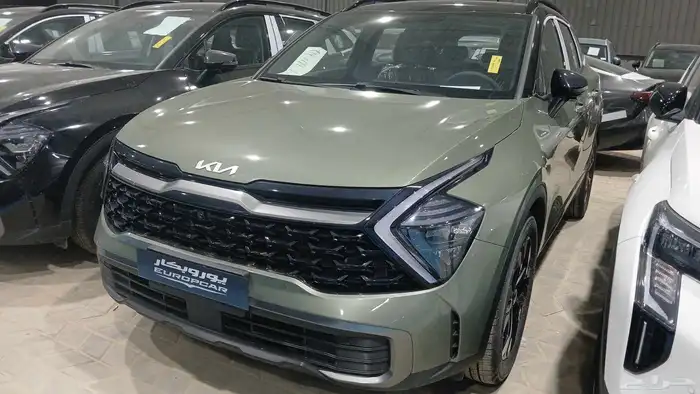 كيا سبورتاج فل كامل GLS L عرض نهاية السنة 0