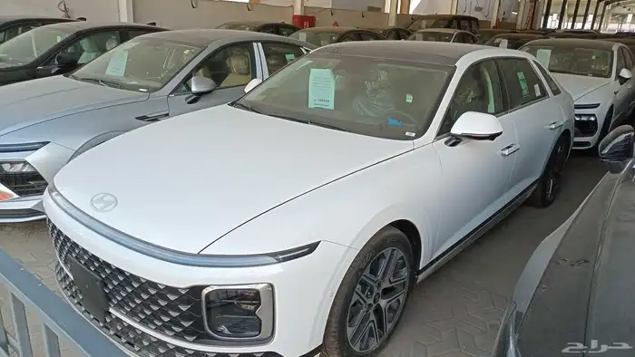 هونداي ازيرا موديل 2025 0