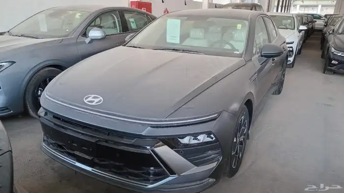 هونداي سوناتا فليت موديل 2025 0