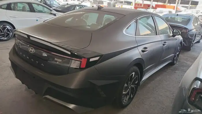 هونداي سوناتا فليت موديل 2025 2