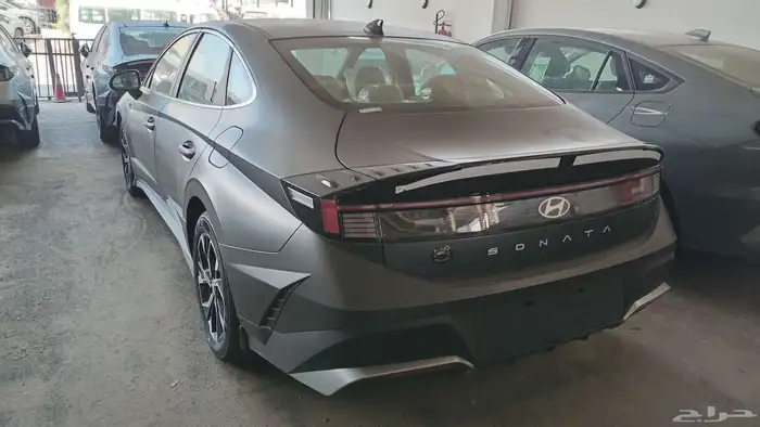 هونداي سوناتا فليت موديل 2025 4