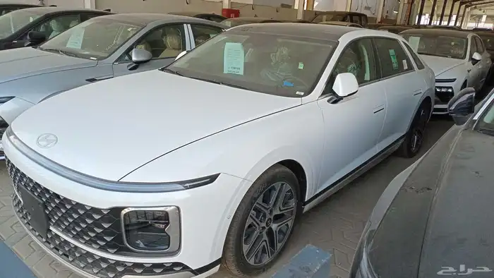 هونداي ازيرا موديل 2025 4