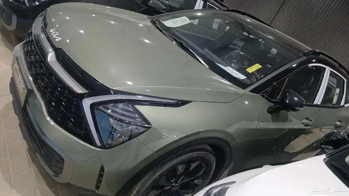 كيا سبورتاج فل كامل GLS L عرض نهاية السنة 2