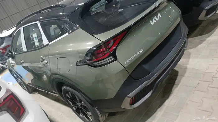 كيا سبورتاج فل كامل GLS L عرض نهاية السنة 10