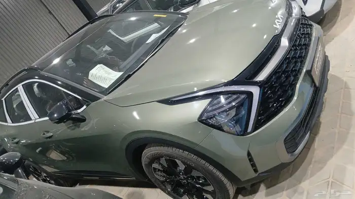 كيا سبورتاج فل كامل GLS L عرض نهاية السنة 3