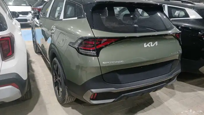 كيا سبورتاج فل كامل GLS L عرض نهاية السنة 9
