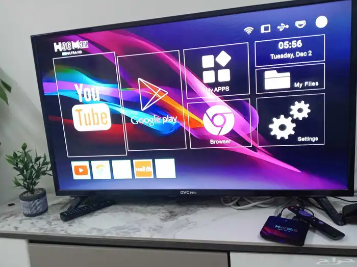 شاشة مع رسيفر 0