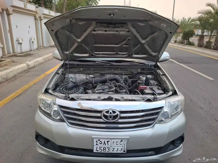 جيب فورشنر 2013 للبيع 9