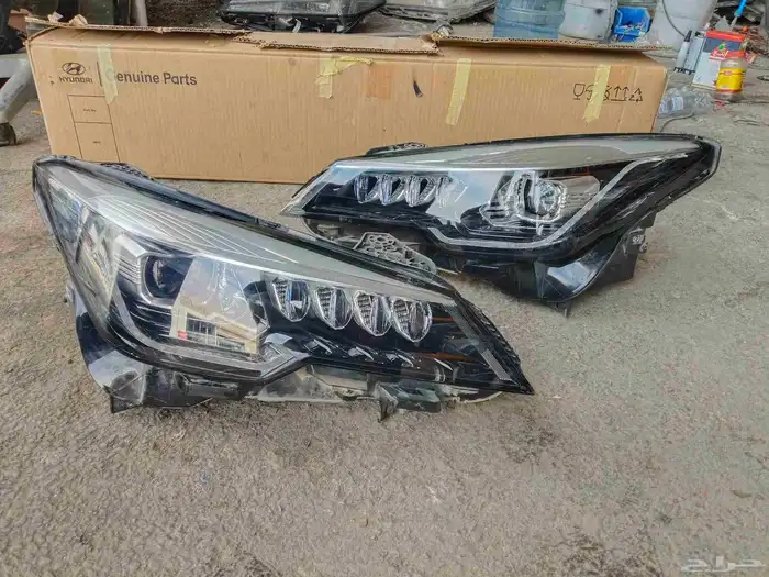 لوفر لكم شمعات امامي شانجان cs85 نظيف وكاله موديل 20 إلى 24 1