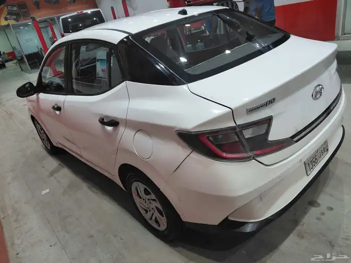 Hyundai grand I-10 Model 2023 Automatic 7