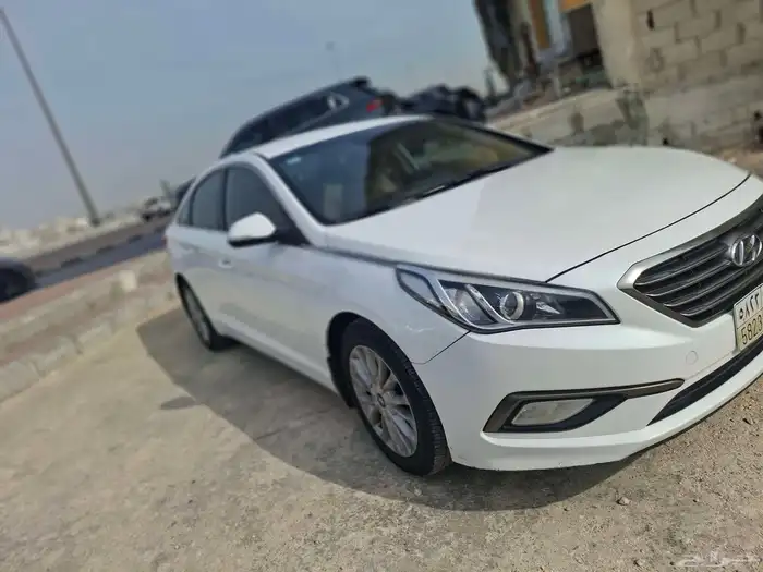 Hundai Sonata 2018 6