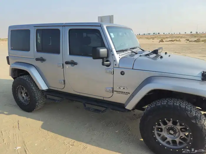 جيب رانجلر صحارى 2016 2