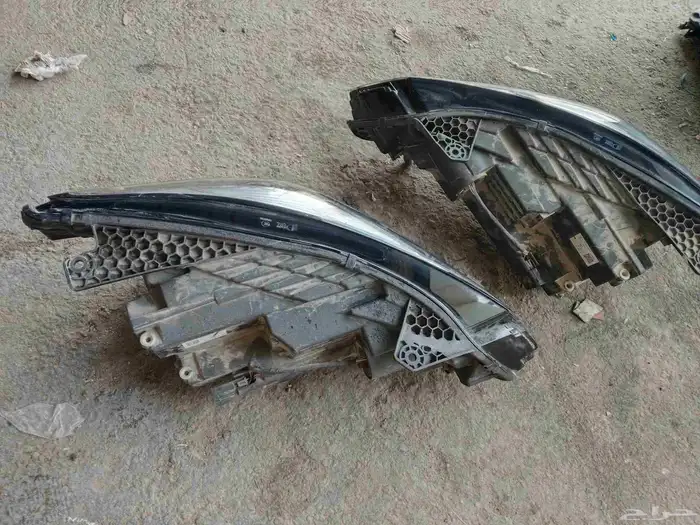 لوفر لكم شمعات امامي شانجان cs85 نظيف وكاله موديل 20 إلى 24 4