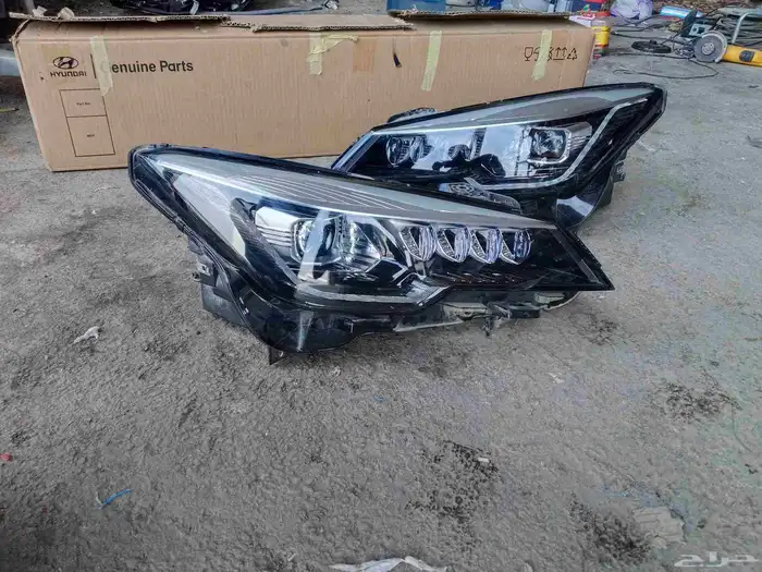 لوفر لكم شمعات امامي شانجان cs85 نظيف وكاله موديل 20 إلى 24 2