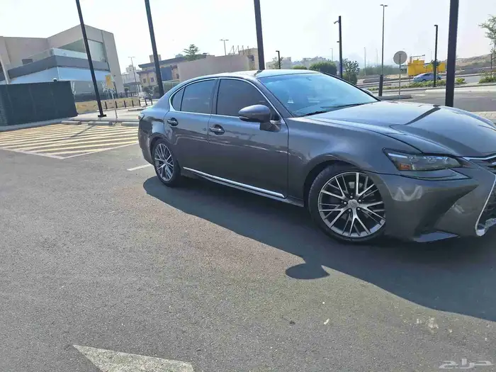 لكزس GS350 2014 1