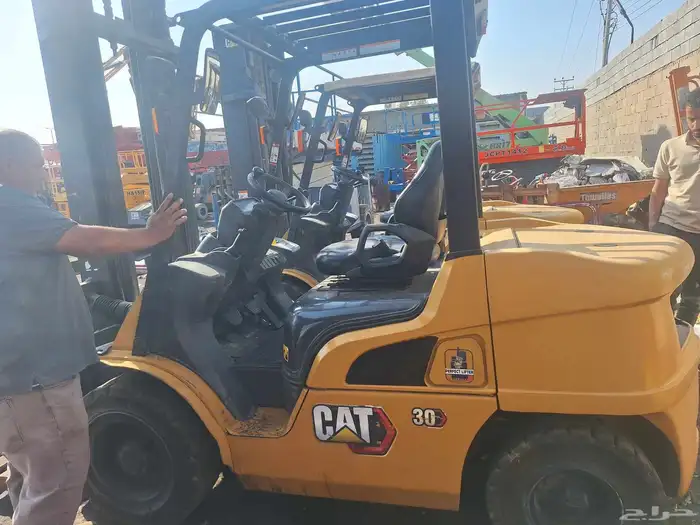 سيزر لفت ومان لفت ورافعات شوكية وتلسكوبية 5