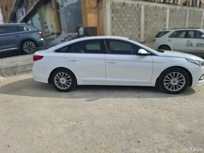 Hundai Sonata 2018 4