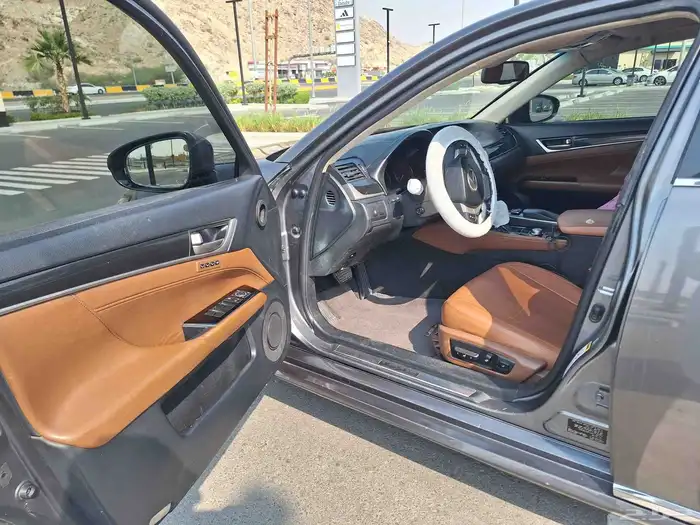 لكزس GS350 2014 14