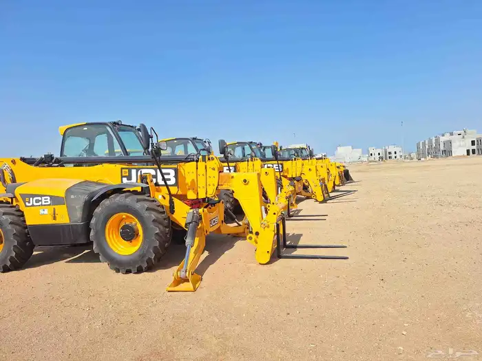 سيزر لفت ومان لفت ورافعات شوكية وتلسكوبية 6