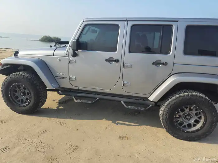 جيب رانجلر صحارى 2016 1
