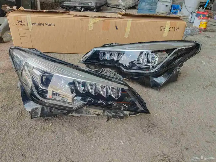 لوفر لكم شمعات امامي شانجان cs85 نظيف وكاله موديل 20 إلى 24 0