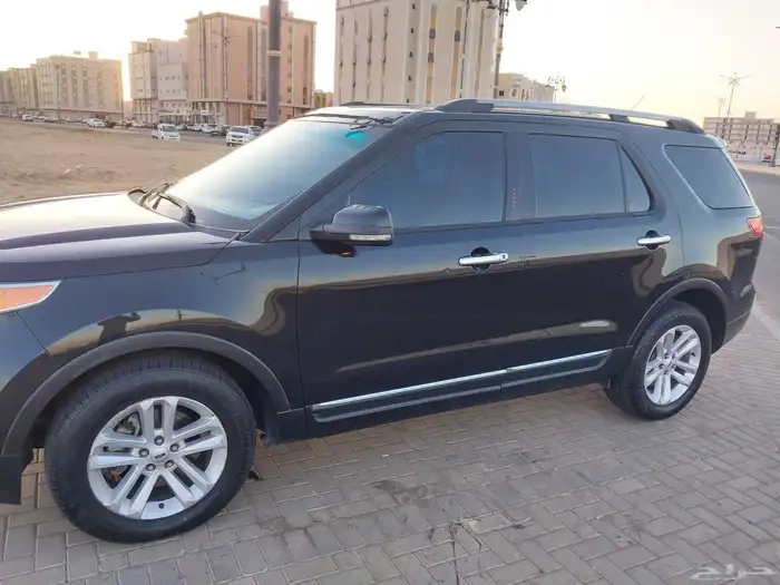 Ford Explorer 2013 6