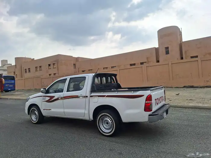 هايلوكس فل 14 قير عادي 34