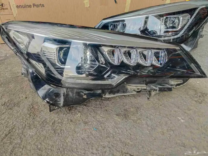 لوفر لكم شمعات امامي شانجان cs85 نظيف وكاله موديل 20 إلى 24 3