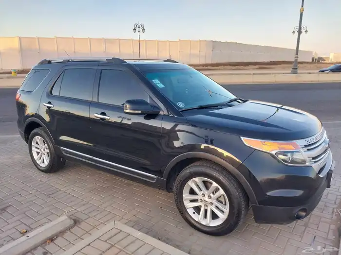 Ford Explorer 2013 7