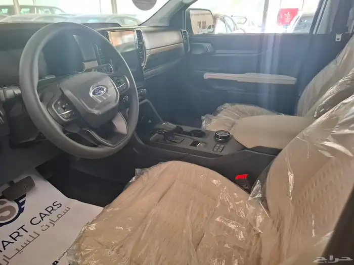 فورد ايفرست ستاندر XLS موديل 2025 بنزين - يوجد ديزل 4