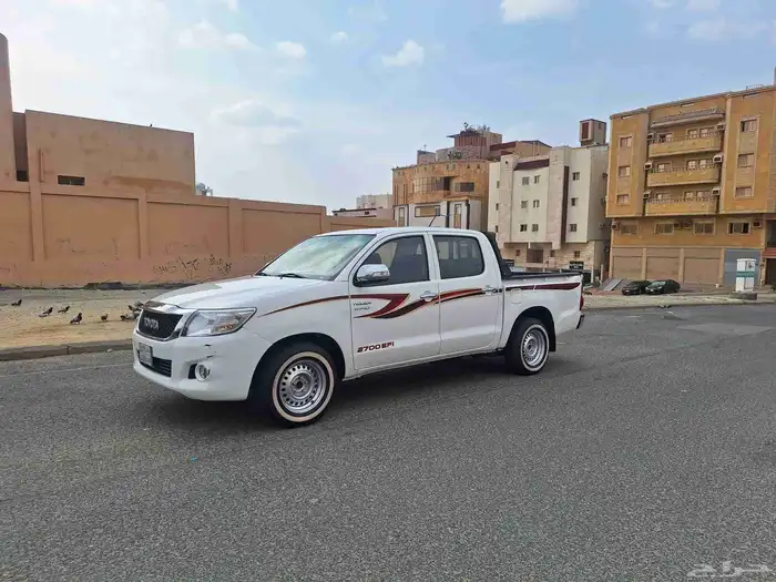 هايلوكس فل 14 قير عادي 33