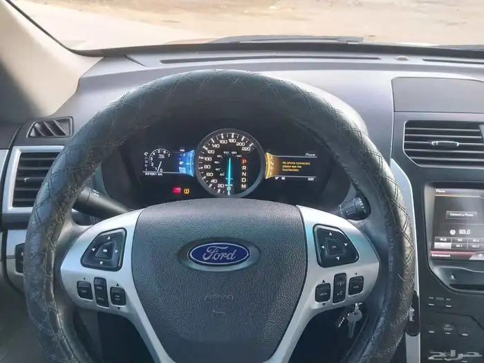 Ford Explorer 2013 4