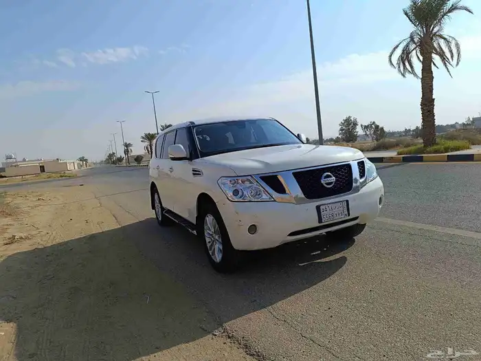 نيسان باترول 2010 7