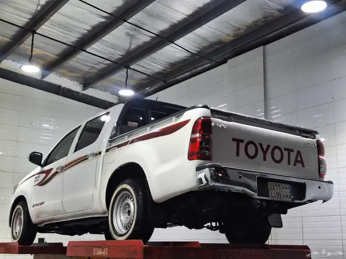 هايلوكس فل 14 قير عادي 41