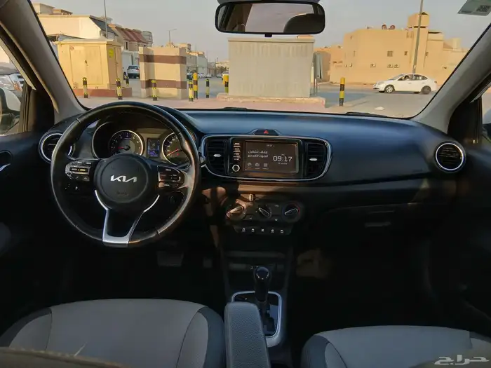 كيا بيجاس فل كامل 3