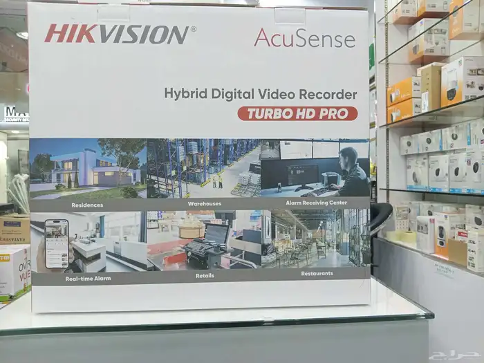 كاميرات مراقبة 3