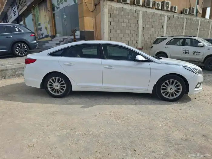 Hundai Sonata 2018 3