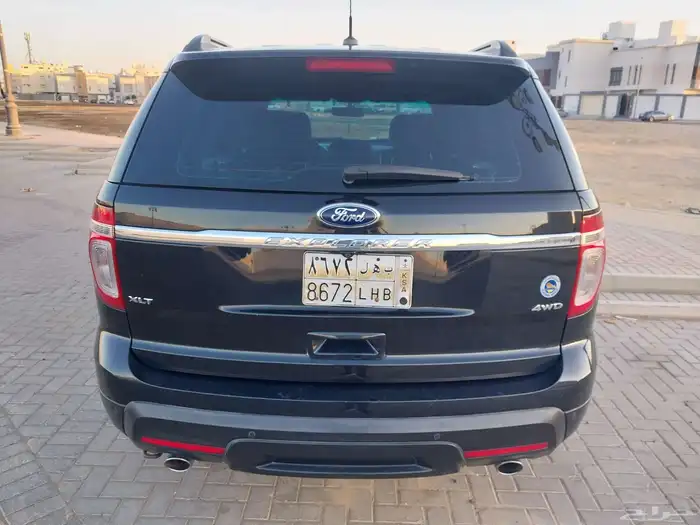 Ford Explorer 2013 9