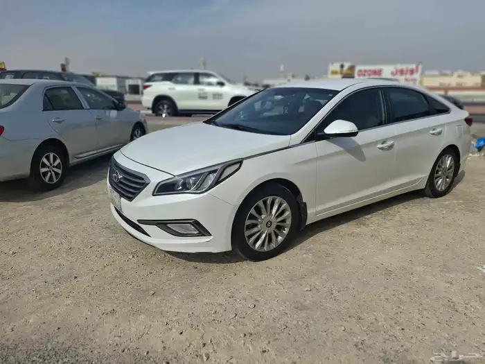 Hundai Sonata 2018 5