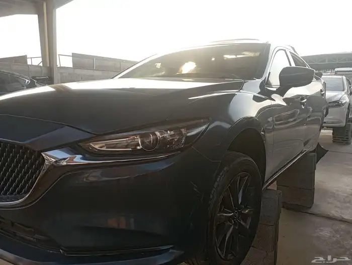 مازدا 6 موديل 22 2